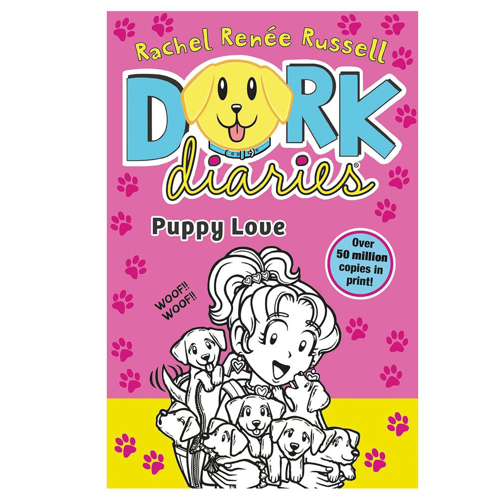 Dork Diaries - Puppy Love -Volume 10 - Rachel Renee Russell