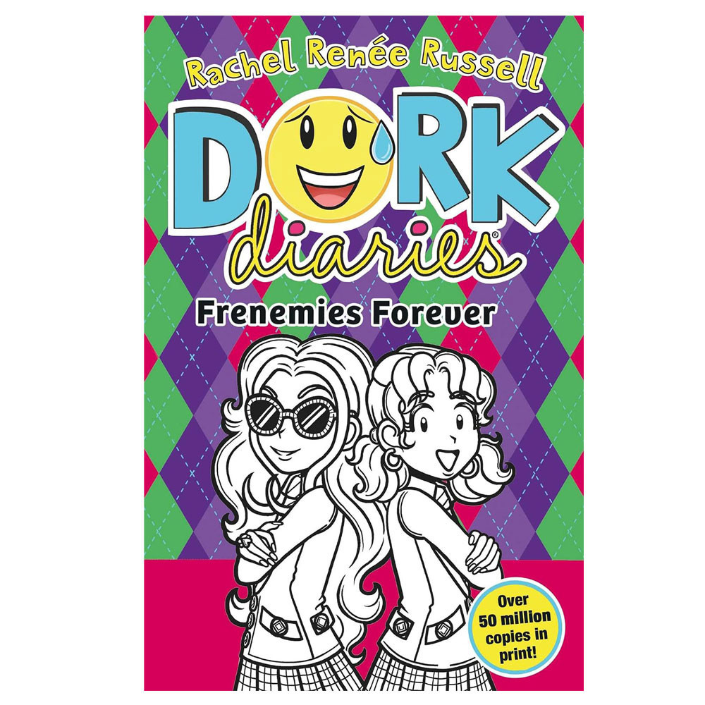 Dork Diaries - Frenemies Forever -Volume 11 - Rachel Renee Russell