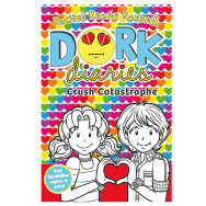 Dork Diaries - Crush Catastrophe -Volume 12 - Rachel Renee Russell