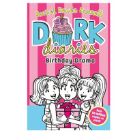 Dork Diaries - Birthday Drama! -Volume 13 - Rachel Renee Russell