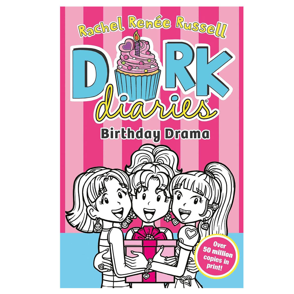 Dork Diaries - Birthday Drama! -Volume 13 - Rachel Renee Russell