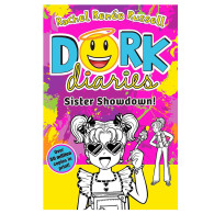 Dork Diaries - Sister Showdown -Volume 16 - Rachel Renee Russell