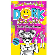 Dork Diaries - Sister Showdown -Volume 16 - Rachel Renee Russell