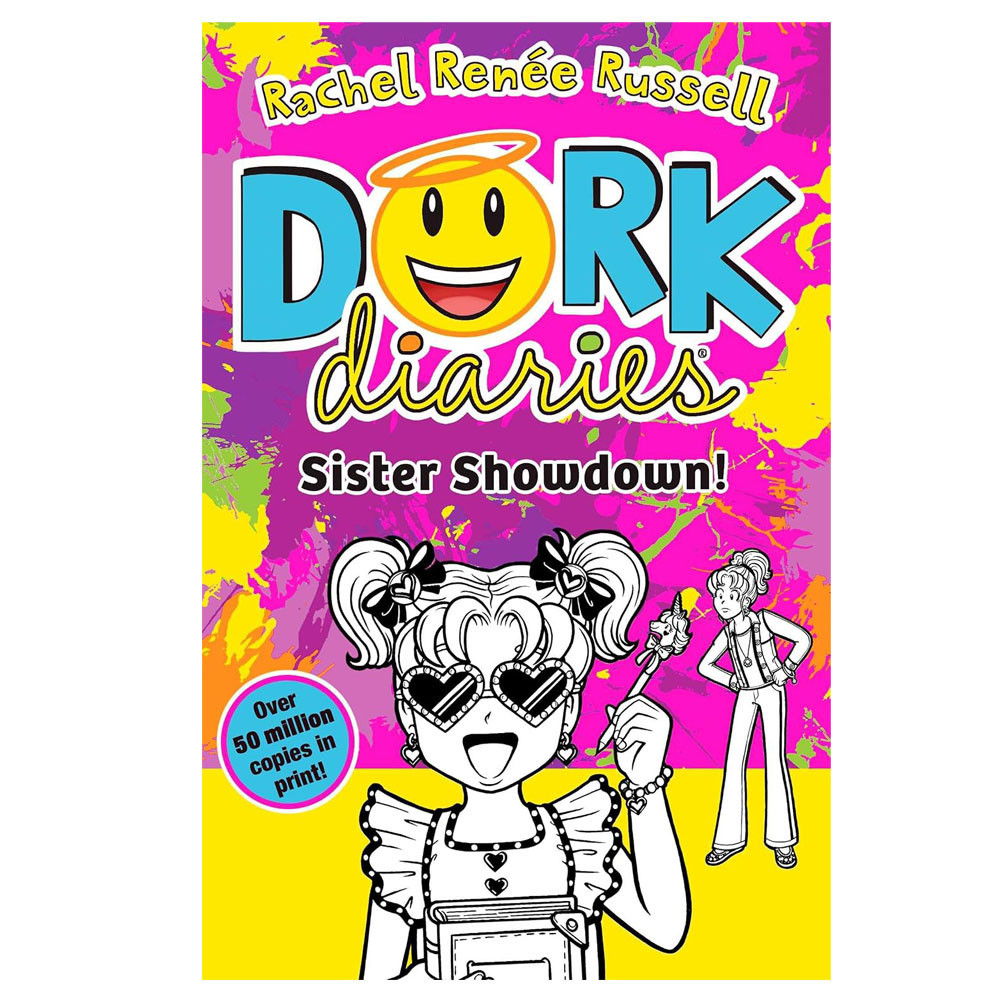 Dork Diaries - Sister Showdown -Volume 16 - Rachel Renee Russell
