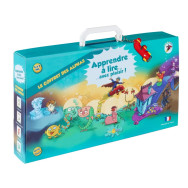 Le coffret des alphas - avec le guide du parent