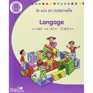 Je suis en maternelle GS français langage