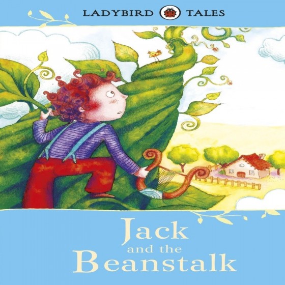 Ladybird Tales Jack and the Beanstalk