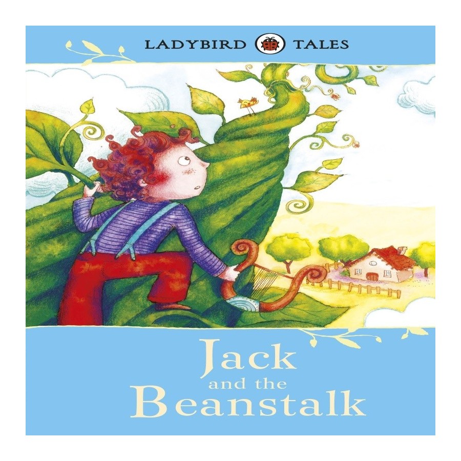 Ladybird Tales Jack and the Beanstalk