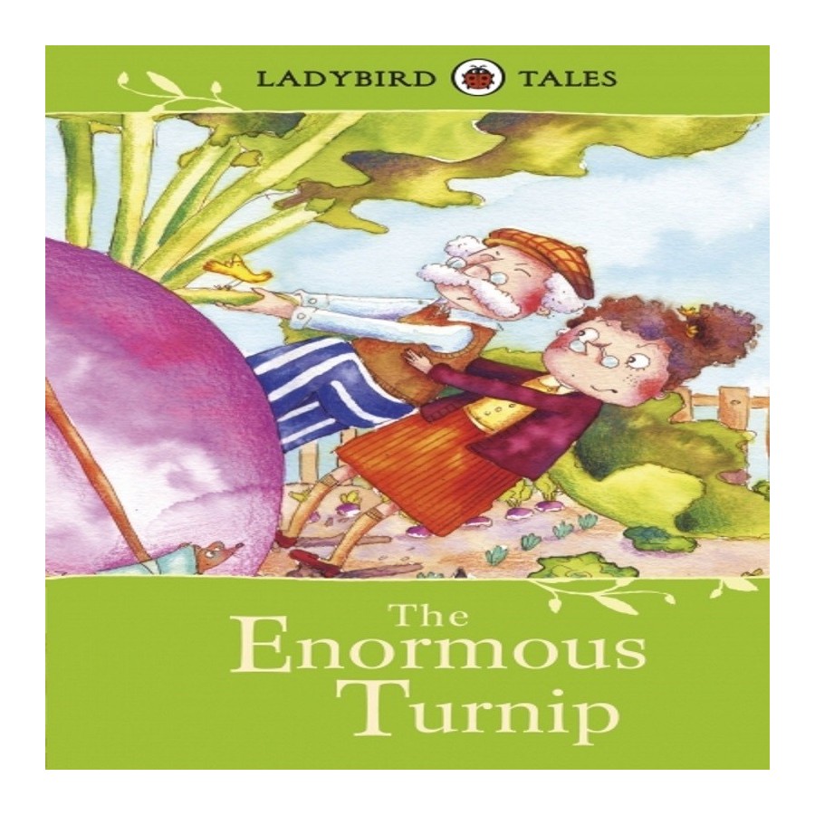 Ladybird Tales The Enormous Turnip
