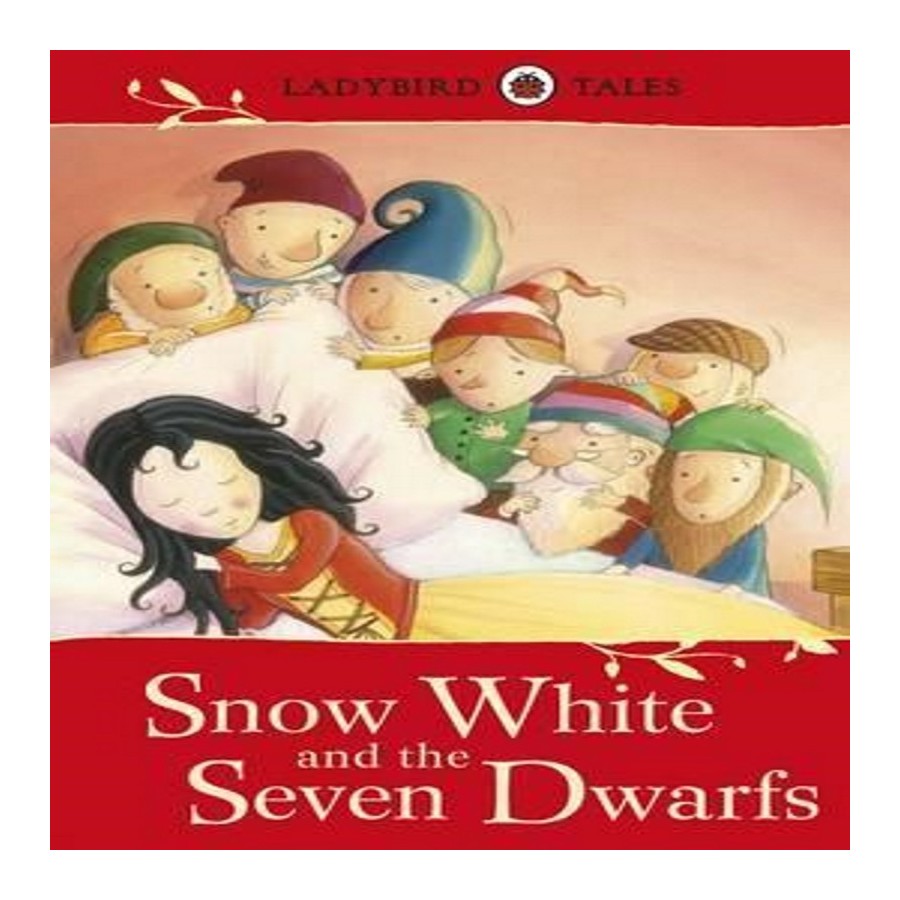 Ladybird Tales Snow White and the Seven Dwarfs