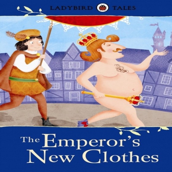 Ladybird Tales The Emperor's New Clothes