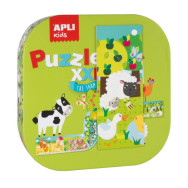 Puzzle XXL - La Ferme