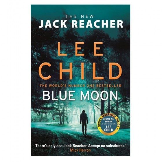 Blue moon - Jack REACHER