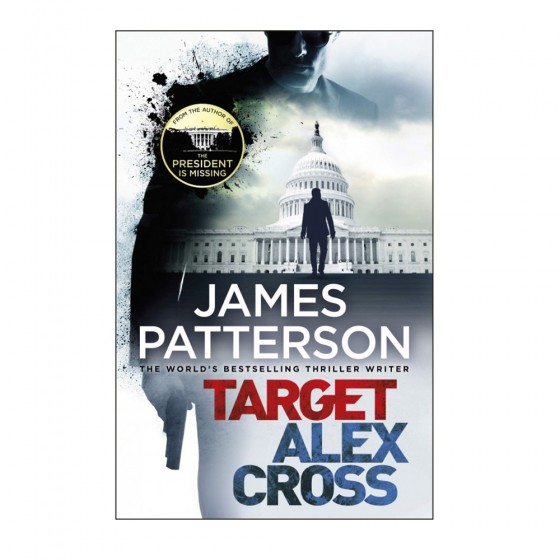 Target : Alex cross - James PATTERSON
