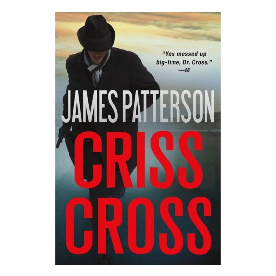CRISS CROSS - James PETTERSON