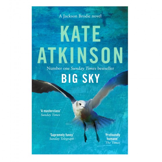 Big Sky - Kate ATKINSON