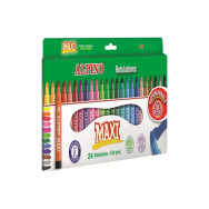 Boite de 24 unités feutres maxi