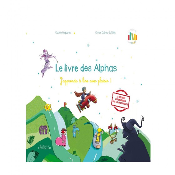 Le livre des alphas