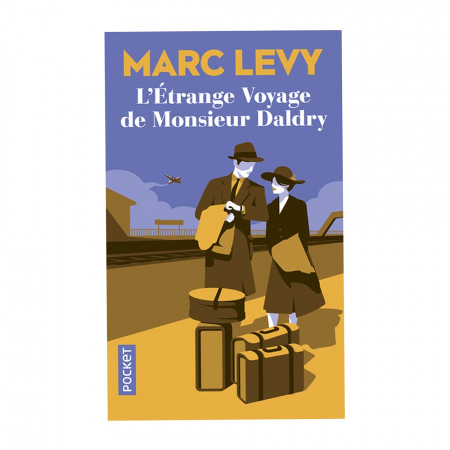 L etrange voyage de monsieur daldry