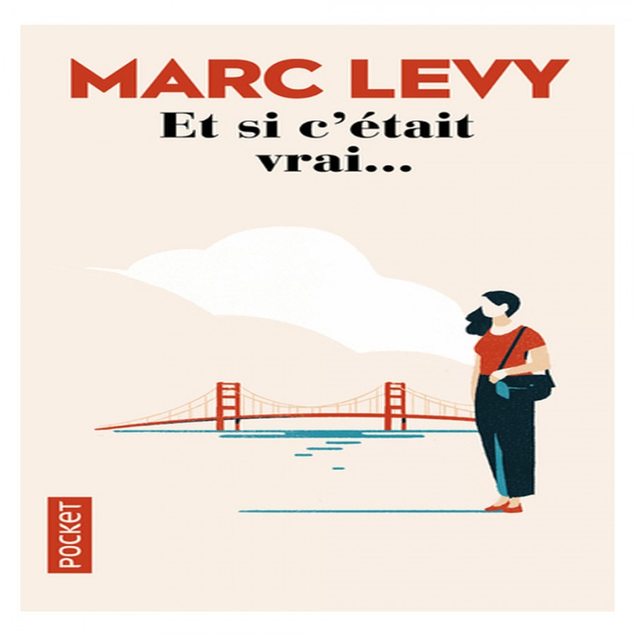 Et si c'etait vrai - Marc Levy