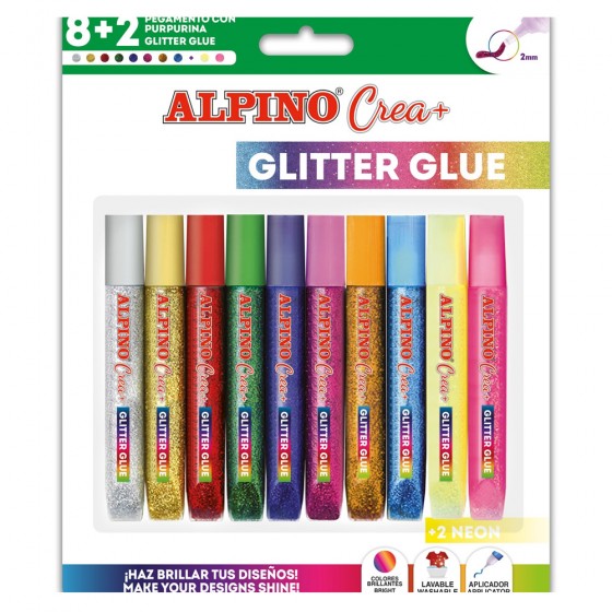 Alpino gilter classique 8 + 2