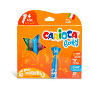 Carioca Baby maker 6 pièces 1an+