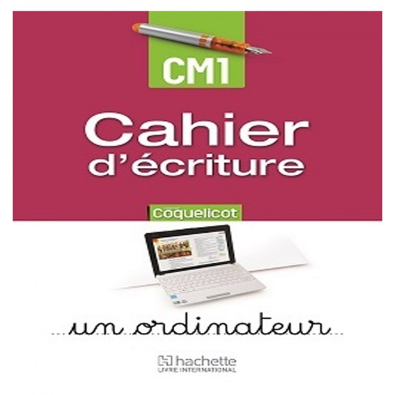 Coquelicot CM1 cahier...