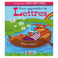 Arc en ciel pour apprendre les lettres - MS