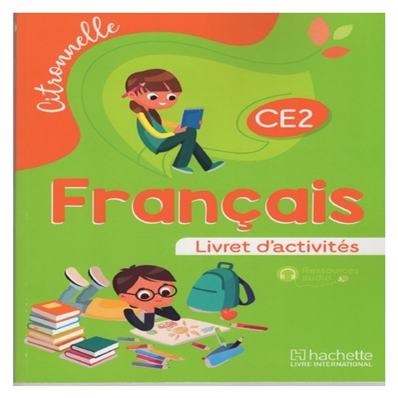 Citronnelle CE2 livre...