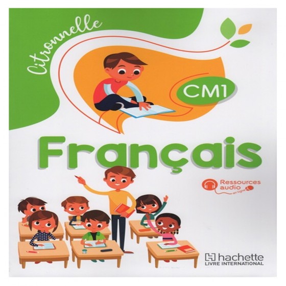 Citronnelle CM1 manuel