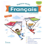 Espace mots CE2 manuel