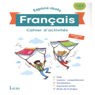 Espace mots CE2 cahier d'activités