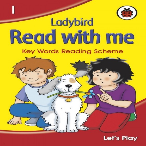 Read with me  let's play