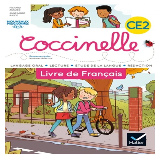Français CE2, Coccinelle -...