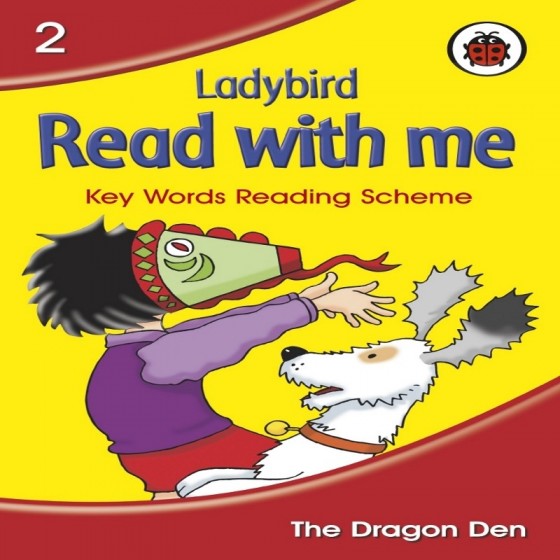 Read with me the dragon den