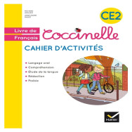 Français CE2 Coccinelle - Cahier d'activités