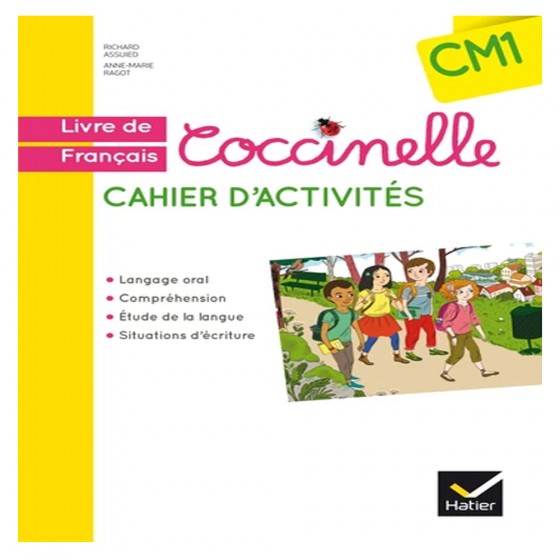 Français CM1 Coccinelle -...