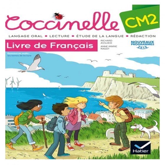 Livre de français CM2...