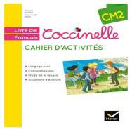Français CM2 - Cahier d'activités