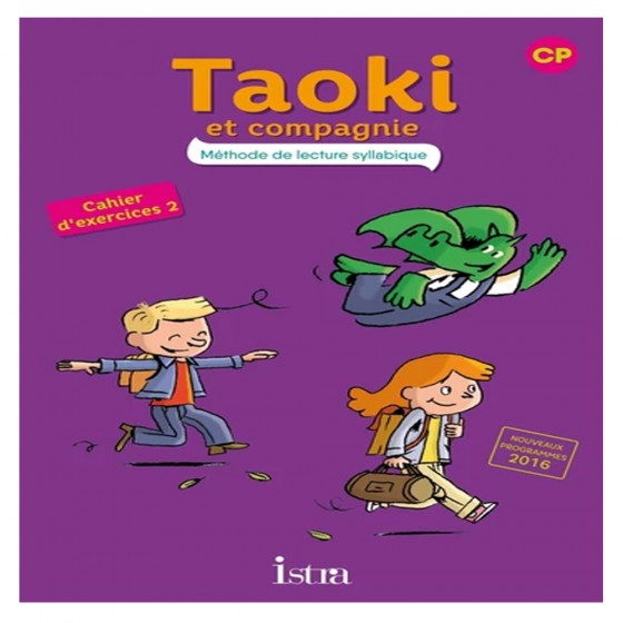 Taoki et compagnie CP