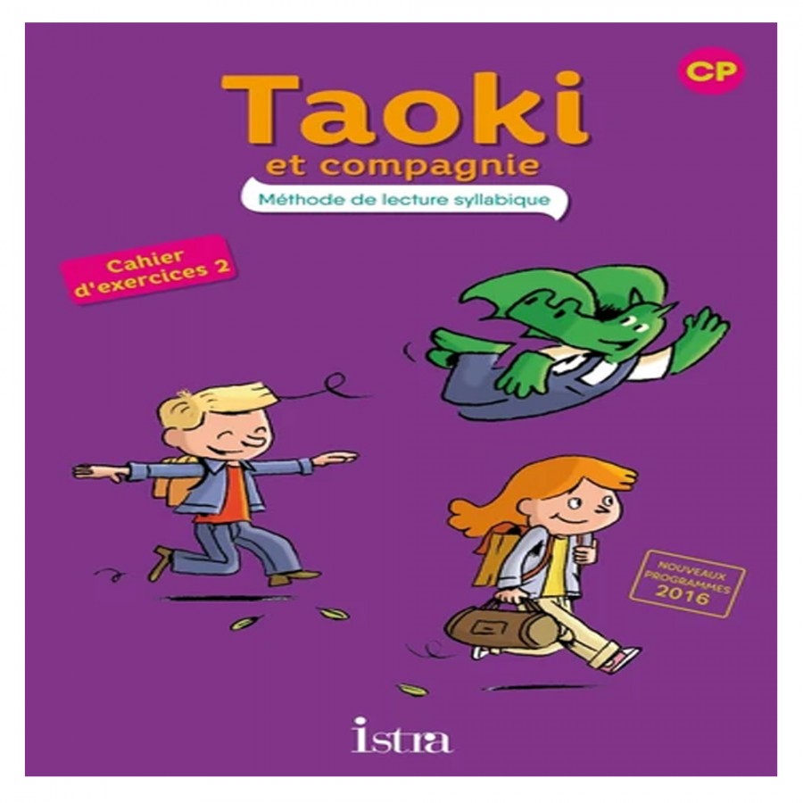 Taoki et compagnie CP