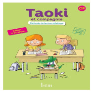 CP Taoki et compagnie - Cahier d'écriture