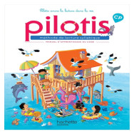 Pilotis CP - Ecole française Georges Brassens