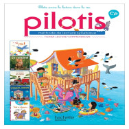 CP Pilotis - Fichier de lecture-compréhension