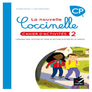 La nouvelle Coccinelle CP - Cahier d'activités 2