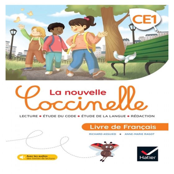 La nouvelle coccinelle...