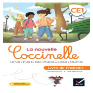 La nouvelle coccinelle Livre de français CE1
