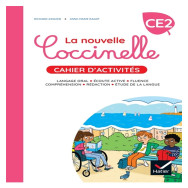 La nouvelle Coccinelle CE2 - Cahier d'activités