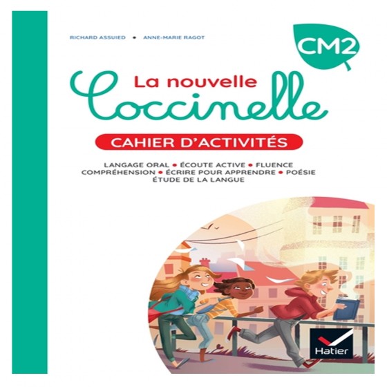 Nouvelle Coccinelle CM2 -...