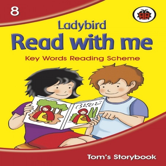 Read with me tom's storybook